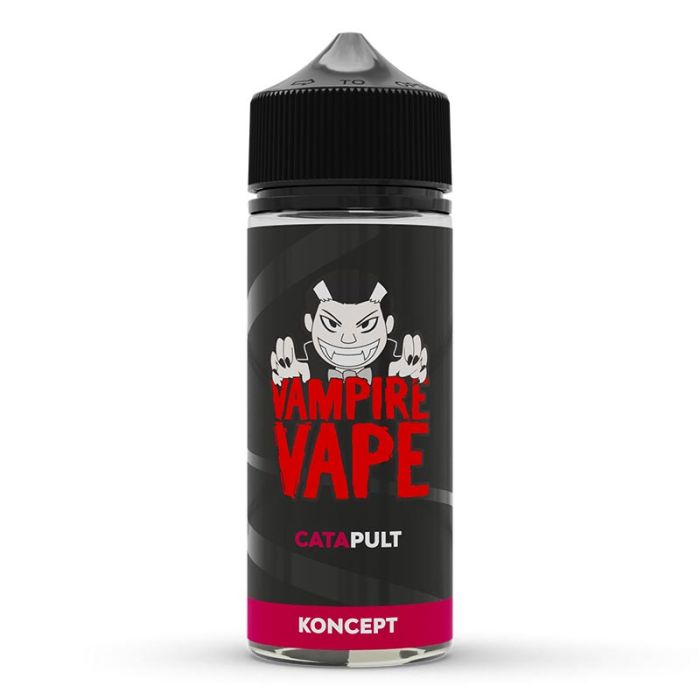 100ml Catapult Vampire Vape Short Fill Vape Juice