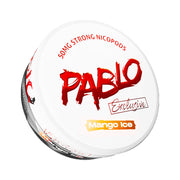 Pablo Exclusive Mango Ice Nicotine Pouches 50mg