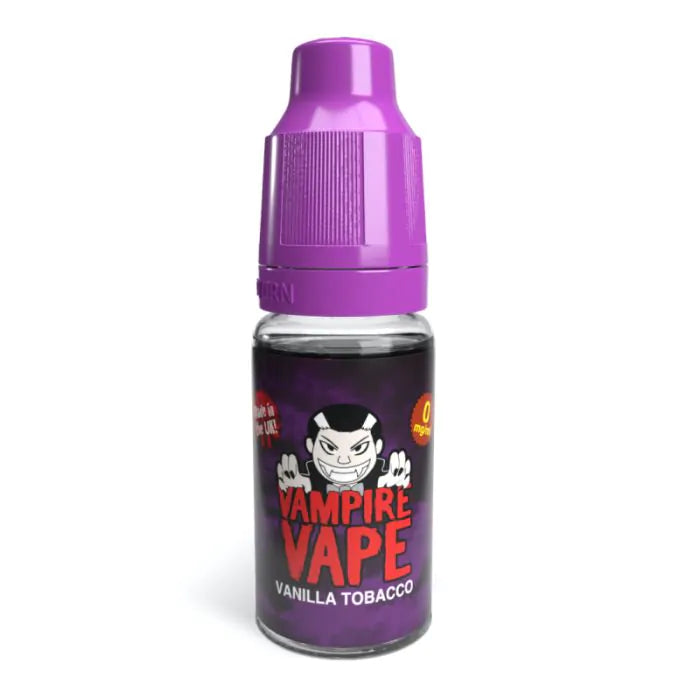 Vampire Vape Vanilla Tobacco 10ml