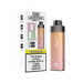 Elux Legend vape device and packaging on a white background Banana Ice elux