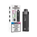Elux Legend vape device and packaging on a white background Elux blueberry cherry cranberry 