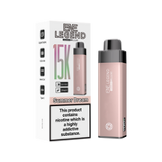 Elux Legend vape device and packaging on a white background summer dream elux