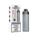 Elux Legend vape device and packaging on a white background Elux Grape Berry 