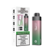Elux Legend vape device and packaging on a white background watermelon ice flavour elux