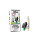 Elux Legend  Rainbow vape pod and refill packaging on a white background