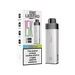 Elux Legend vape device and packaging on a white background Rainbow kit 