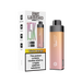 Elux Legend vape device and packaging on a white background Triple mango kit 