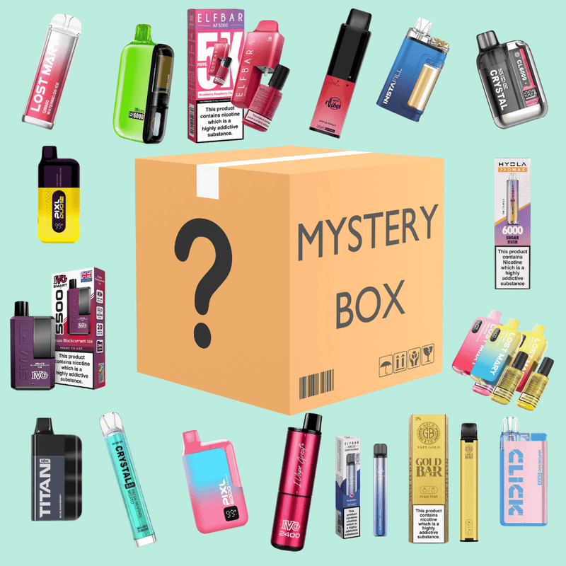 25k Puff Vape Mystery Box Vape Shop Birmingham 25k Puff Vape Mystery Box Vape Shop Birmingham