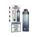 Elux Legend vape device and packaging on a white background blueberry sour raspberry vape kit elux