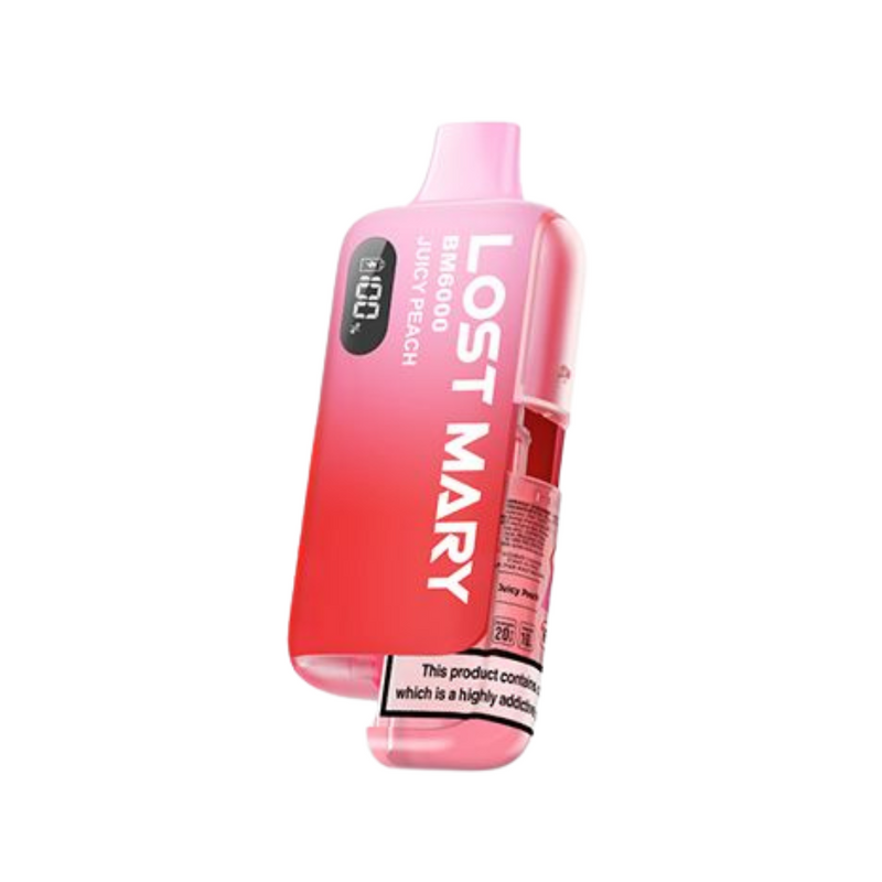 Lost Mary BM6000 Puff Pre-Filled Pod Vape Kit - SAME DAY DELIVERY Vape Shop Birmingham Lost Mary BM6000 Puff Pre-Filled Pod Vape Kit - SAME DAY DELIVERY Vape Shop Birmingham