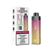 Elux Legend vape device and packaging on a white background elux vape kit 