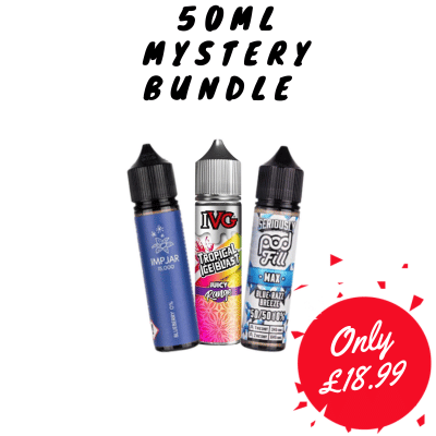 50ml Mystery Bundle