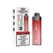 Elux Legend vape device and packaging on a white background strawberry cherry raspberry elux kit 