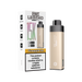 Elux Legend vape device and packaging on a white background elux 15k kit 