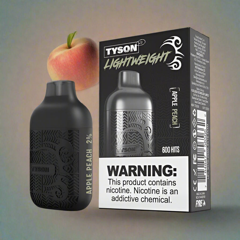 Tyson Vape 2.0 LIGHTWEIGHT 600 Puff From 1 Vape Shop Birmingham Tyson Vape 2.0 LIGHTWEIGHT 600 Puff From 1 Vape Shop Birmingham
