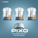 Aspire Pixo Pods All Resistance