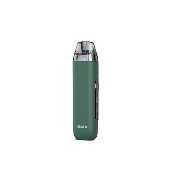 Dark green aspire minican 3 pro