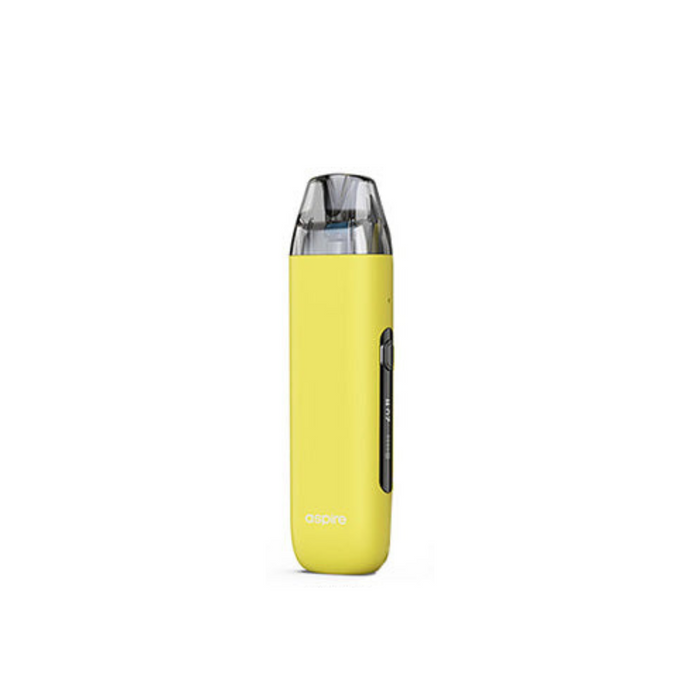 Yellow  aspire minican 3 pro