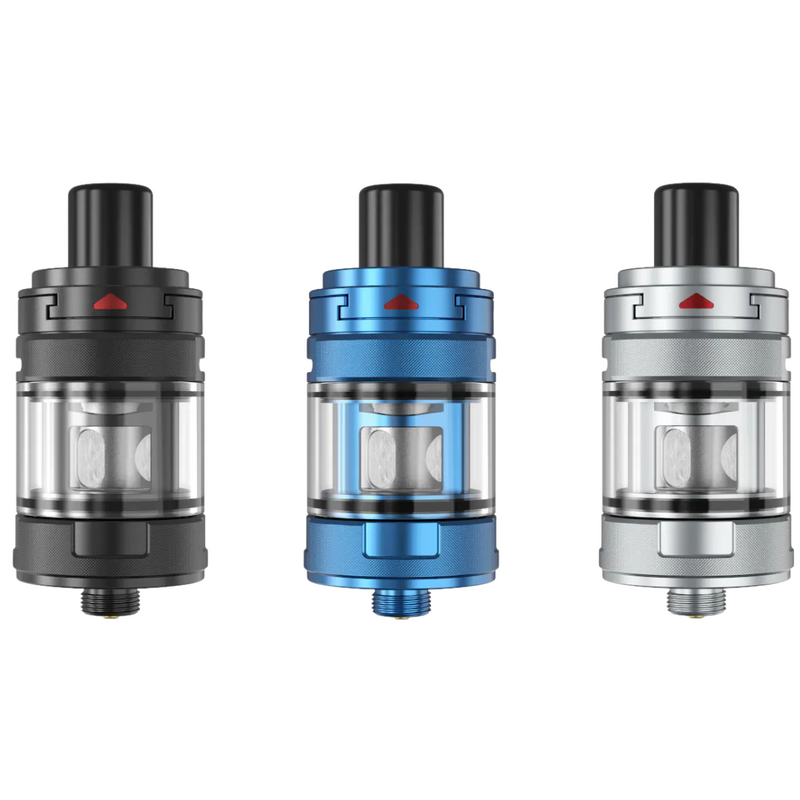 Aspire AF Tanks in all 3 colours