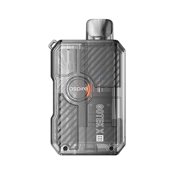 Aspire Gotek X3 III Vape Pod Kit - 11.99 with a Free Liquid! Vape Shop Birmingham Aspire Gotek X3 III Vape Pod Kit - 11.99 with a Free Liquid! Vape Shop Birmingham