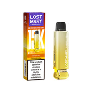 Lost Mary Nera 30k Replacement Pod Banana Ice