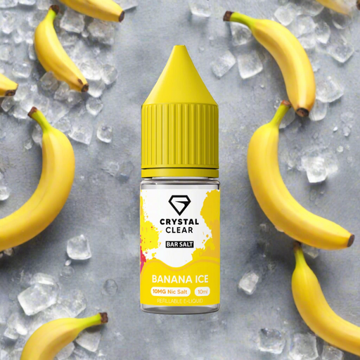 Crystal Clear E-Liquid 2.50 Each! Same Day Delivery Vape Shop Birmingham Crystal Clear E-Liquid 2.50 Each! Same Day Delivery Vape Shop Birmingham