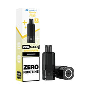 Banana Ice Hayati Pro Max Plus 6000 Prefilled Pod Zero Nicotine