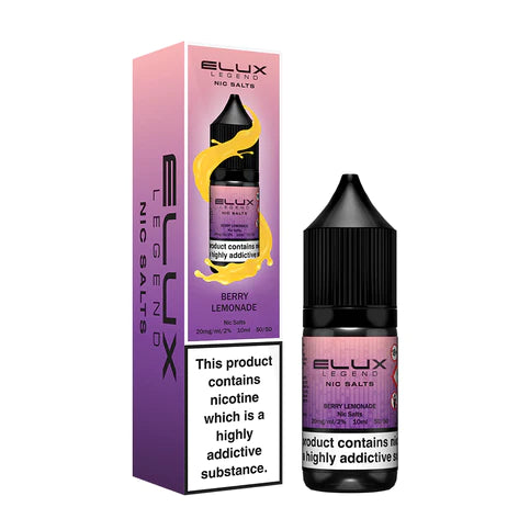 Berry Lemonade Elux Legend