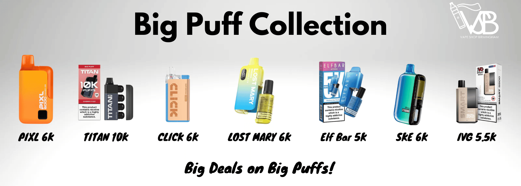 Big Puff Vapes 