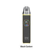 OXVA Xlim Pro 2 Vape Kit Black Carbon Front
