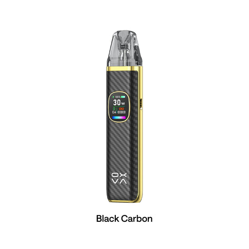 OXVA Xlim Pro 2 Vape Kit Black Carbon