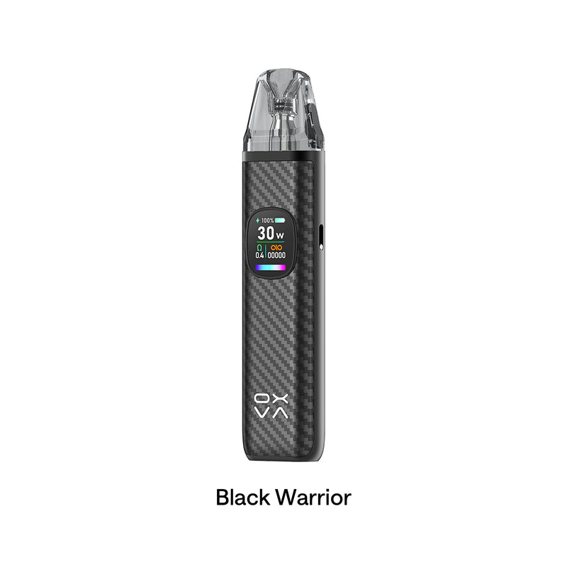 OXVA Xlim Pro 2 Vape Kit Black Warrior