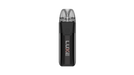 Black XR Max 2 vape device with 'LUXE' vaporesso vape kit branding on a white background