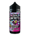 00ml Doozy Infinity Shortfill bottle – Blackcurrant Passion Ice flavour vape juice, 70/30 VG/PG blend