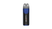 Blue and black vape device with 'LUXE' branding on a white background vaporesso XR Max 2 vape kit