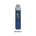 OXVA Xlim Pro 2 Vape Kit Blue Python Front