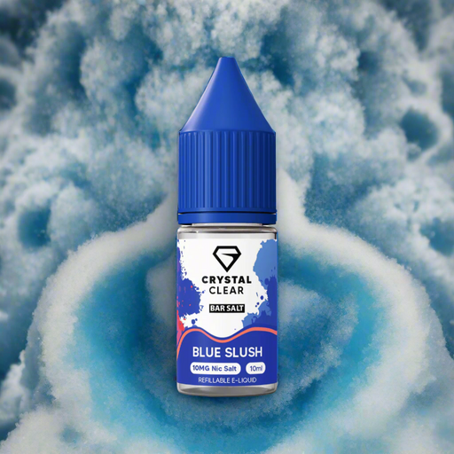 Blue Slush Crystal Clear Vape Juice From 2.50 Each! Vape Shop Birmingham Blue Slush Crystal Clear Vape Juice From 2.50 Each! Vape Shop Birmingham