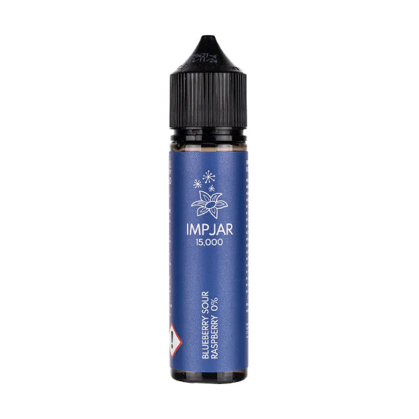 Imp Jar Blueberry Sour Raspberry 50ml