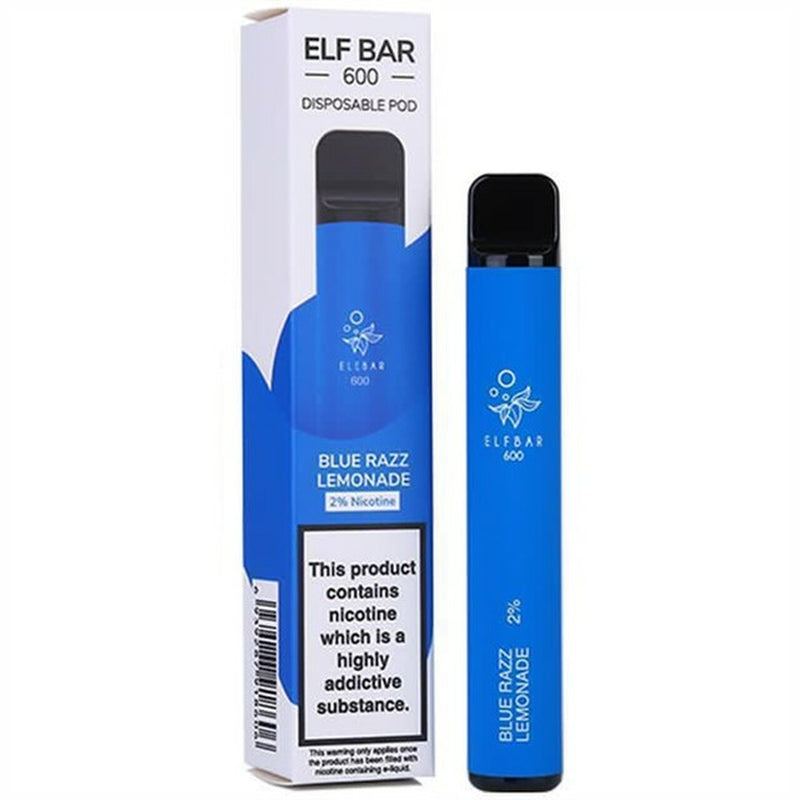 Elf Bar Blue Razz Lemonade Birmingham