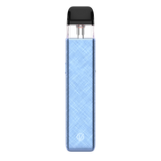 Xros 5 Vape Kit Back View Blue Silk