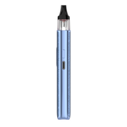 Xros 5 Vape Kit Side View Charging Port Blue Silk