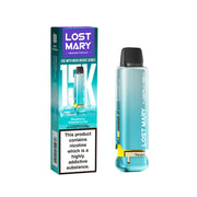 Lost Mary 30 Nera Replacement Pod Blueberry Raspberry Ice