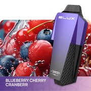 Elux Cyberover Refill Pod Blueberry Cherry Cranberry
