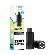 Blueberry Cherry Cranberry Hayati Pro Max Plus 6000 Prefilled Pod Zero Nicotine