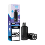 Blueberry Raspberry Hayati Pro Max Plus 6000 Prefilled Pod Zero Nicotine
