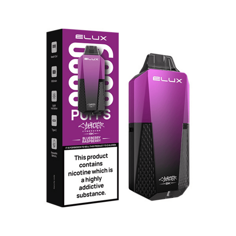 Elux Cyberover 6K Vape Kit