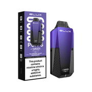 Blueberry Sour Raspberry Cyberover 6k Disposable Vape