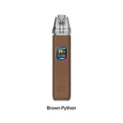 OXVA Xlim Pro 2 Vape Kit Brown Python