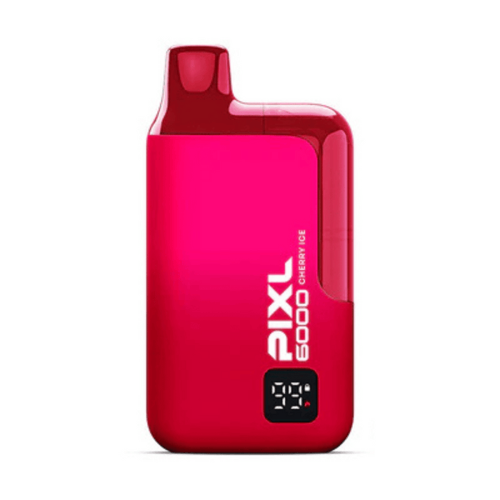 Pixl 6000 Vape Cherry Ice