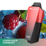 Elux Cyberover Refill Pod Cherry Sour Raspberry